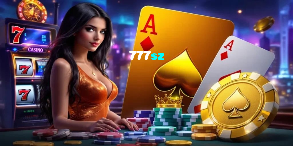 777sz casino presented on mobile device in Pakistan with slots and live games